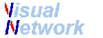 Visual Network logo
