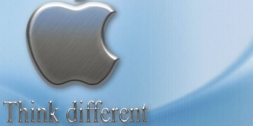 think different