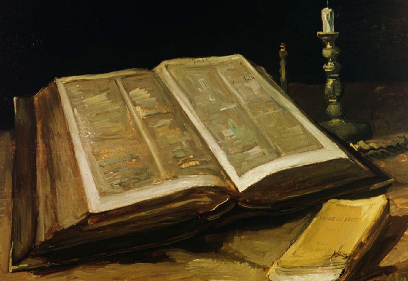 Van Gogh: The Bible